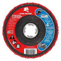 FLAP DISC NWVN CRS 60GRT 4.5IN