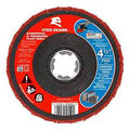 FLAP DISC NWVN FN 100GRT 4.5IN