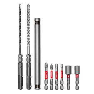 CONCRETE ANCHOR DRV INSTLN SET