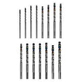 DRILL BIT SET FOR MILD/HARD/SS