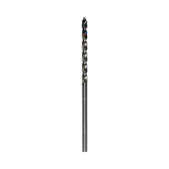 Diablo Metal Demon DMD332JP2 Drill Bit, 3/32 in Dia, 2.2 in OAL, Cylindrical Shank