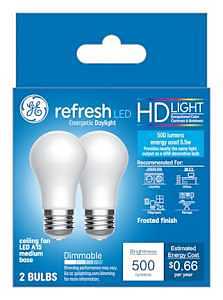 31754 REFRESH HD DAYLIGHT 60W 