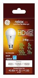 93127692 RELAX HD SOFT WHITE  