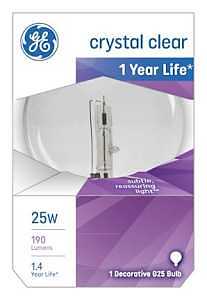 12983 INC SOFT WHITE 25W      