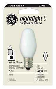 27980 INC NIGHTLIGHT C7       