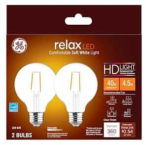 31536 RELAX HD SOFT WHITE 40W 