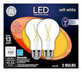 37669 SOFT WHITE LED 40W A19  