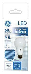 47667 DAYLIGHT LED 60W A19    