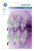 75223 INC SOFT WHITE 25W CLEAR