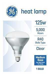 93116244 INCANDES HEAT LAMP   