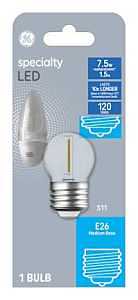 93129012 NIGHT LIGHT 7.5W S11 