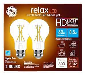 93129016 RELAX HD SOFT WHITE  