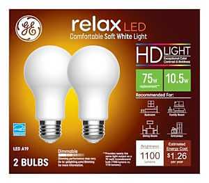 93129420 RELAX HD SOFT WHITE  