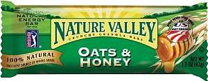  GRANOLA BAR OAT & HONEY      