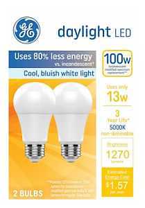 93131946 DAYLIGHT 100 WATT    