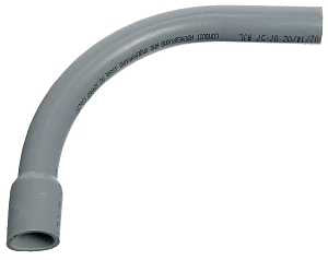 ELBOW CONDUIT 90DEG SCH40 2IN 