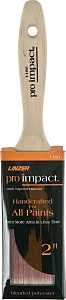 BRUSH VRNSH WL POLY BLEND 2IN 