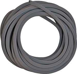 .230 BLACK SPLINE 25FT        
