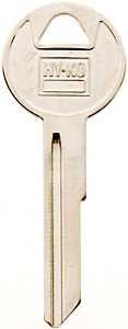 KEY BLANK CHRYSLER Y149       