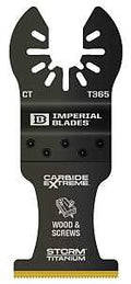 BLADE BLK OX-TITNM 1PC 1-3/8IN