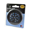 COVER DOME STRAINER W/SCREW VB