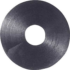 FAUCET WASHER FLAT 3/8M       