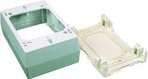 DATACOM BOX CORDMATE 11 WHITE 