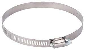 HOSE CLAMP/CARB SCREW NO.72 SS