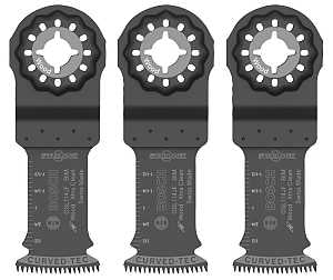 BLADE PLUNGE BI-MTL 1-1/4 3PK 