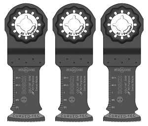 BLADE PLUNGE BI-MTL 1-1/4 3PK 