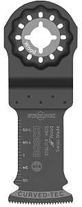 BLADE PLUNGE HI-CARBON 1-1/4IN