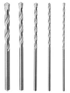 BIT DRILL SET M/PURPS 5PC     