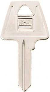 KEY BLANK AMERICAN AM6        