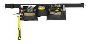 APRON TOOL 8POCKET POLYESTER  