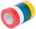 1/2IN COLORED ELECTRICAL TAPE 