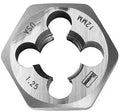 DIE HEXAGON 12MM-1.50MM STEEL 
