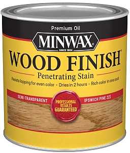FINISH WOOD IPSWICH PINE 1/2PT