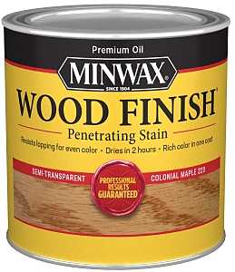 FINISH WOOD COLONIAL MPL 1/2PT