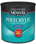 POLYCRYLIC PROTECT MATTE 1/2PT