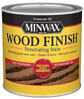 FINISH WOOD RED MAHOGANY 1/2PT