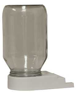 BEE ENTRANCE FEEDER W/QT JAR  