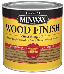 FINISH WOOD IN DRIFTWOOD 1/2PT