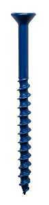 ANCHOR SCRW C&M FLT 3/16X2-3/4