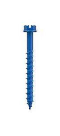 ANCHOR SCREW C&M HEX 1/4X2-1/4