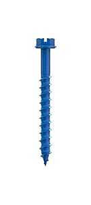 ANCHOR SCREW C&M HEX 1/4X2-1/4