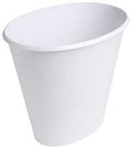 WASTEBASKET VANITY OVAL 2.5 GL