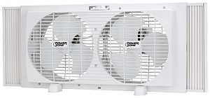 FAN WINDOW TWIN 9IN           