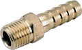 INSERT FITTING 1/4BARBX1/8MPT 