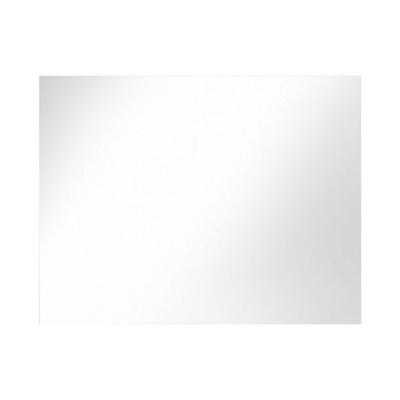Renin 201414 Frameless Wall Mirror, 42 in L, 36 in W