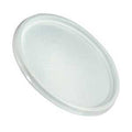 PAINT PAIL LID PLASTIC WHT 1G 